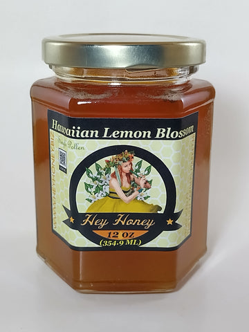 Hawaiian Lemon Blossom
