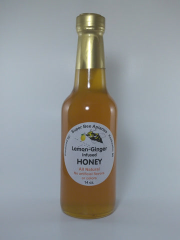 Lemon & Ginger