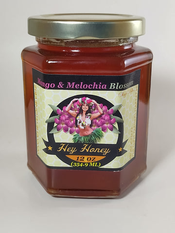 Mango & Melochia Blossom