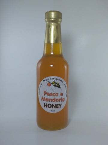Pesca e Mandorla (Peach & Amaretto)