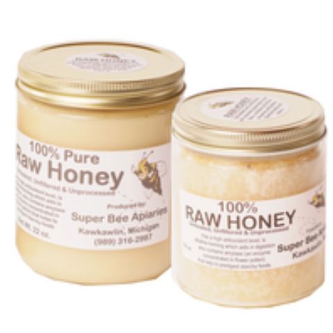 Raw Honey