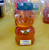 Lemon Flavored Honey