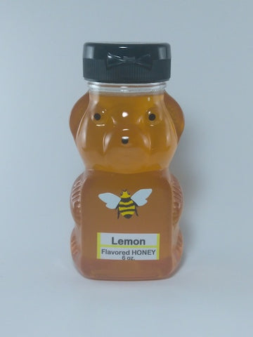 Lemon Flavored Honey