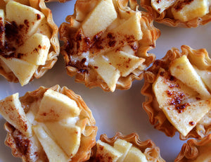 Cheese Tea Pastries