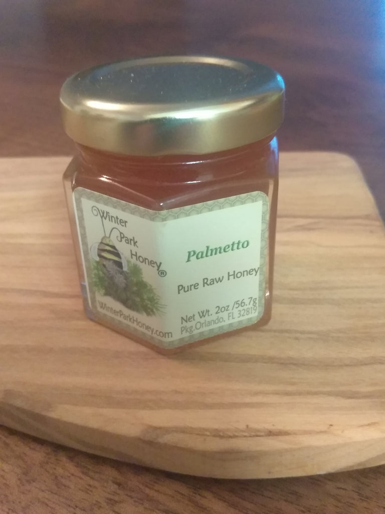 Palmetto - En Route from Winter Park Honey