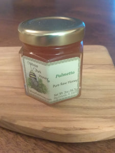 Palmetto - En Route from Winter Park Honey