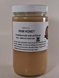 Raw Honey