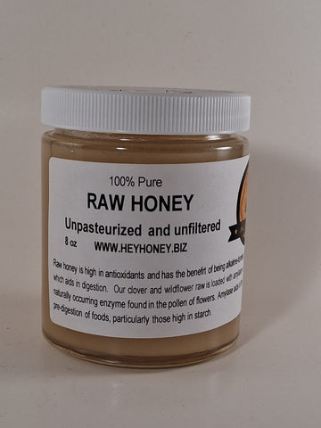 Raw Honey