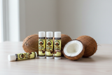 Coconut Lip Balm Lifestyle
