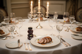 Plum Honey Formal Dinner with Pork Tenderloin