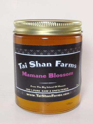 Mamane Blossom Single Pollen Honey from Tai Shan Farms