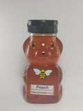 Peach Flavored Honey