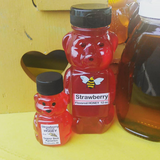 Strawberry Flavored Honey