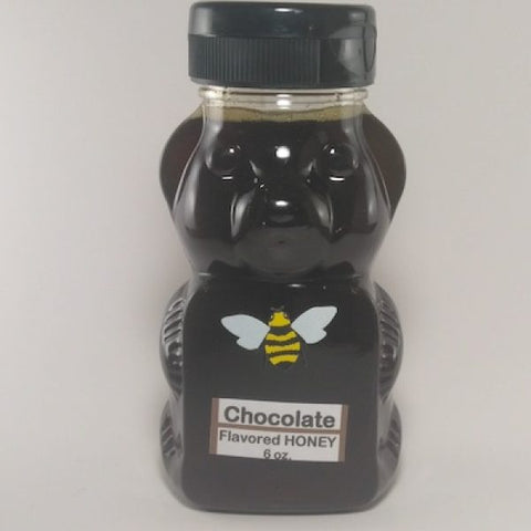 Chocolate Flavored Honey