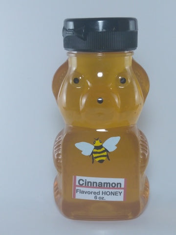 Cinnamon Flavored Honey