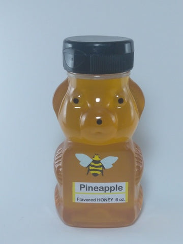 Pineapple Flavored Honey