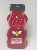 Strawberry Flavored Honey